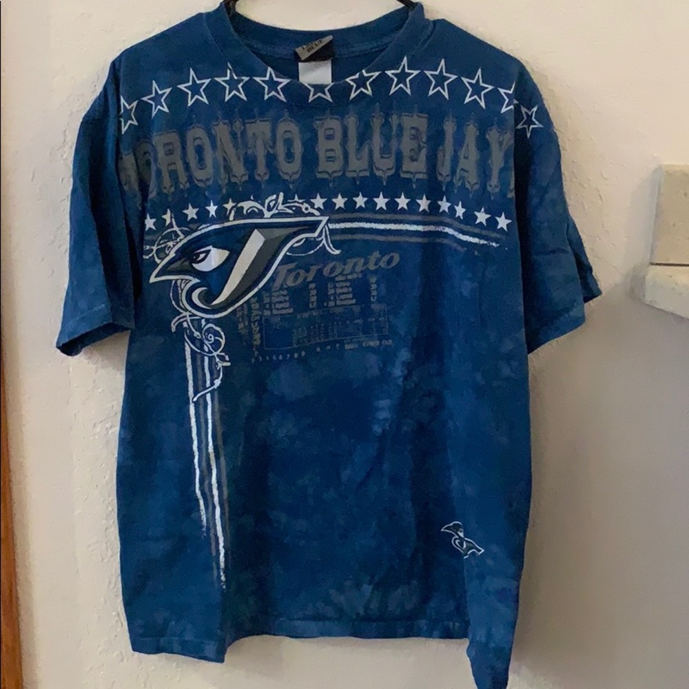 Tie-Dyed Toronto Blue Jays Tee
